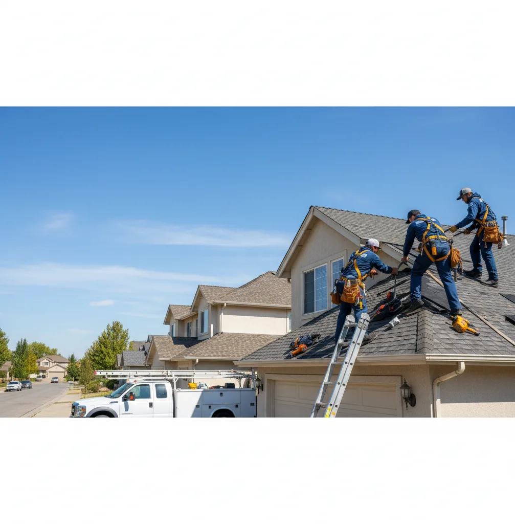 Roof Repair in Elmsford